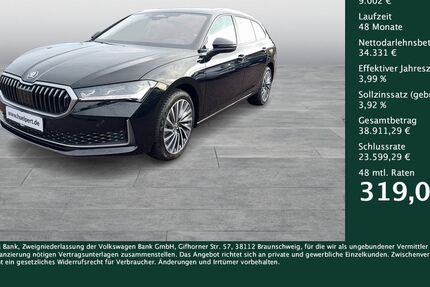 Skoda Superb 11.027 km 42.790 &euro; Dortmund 44309