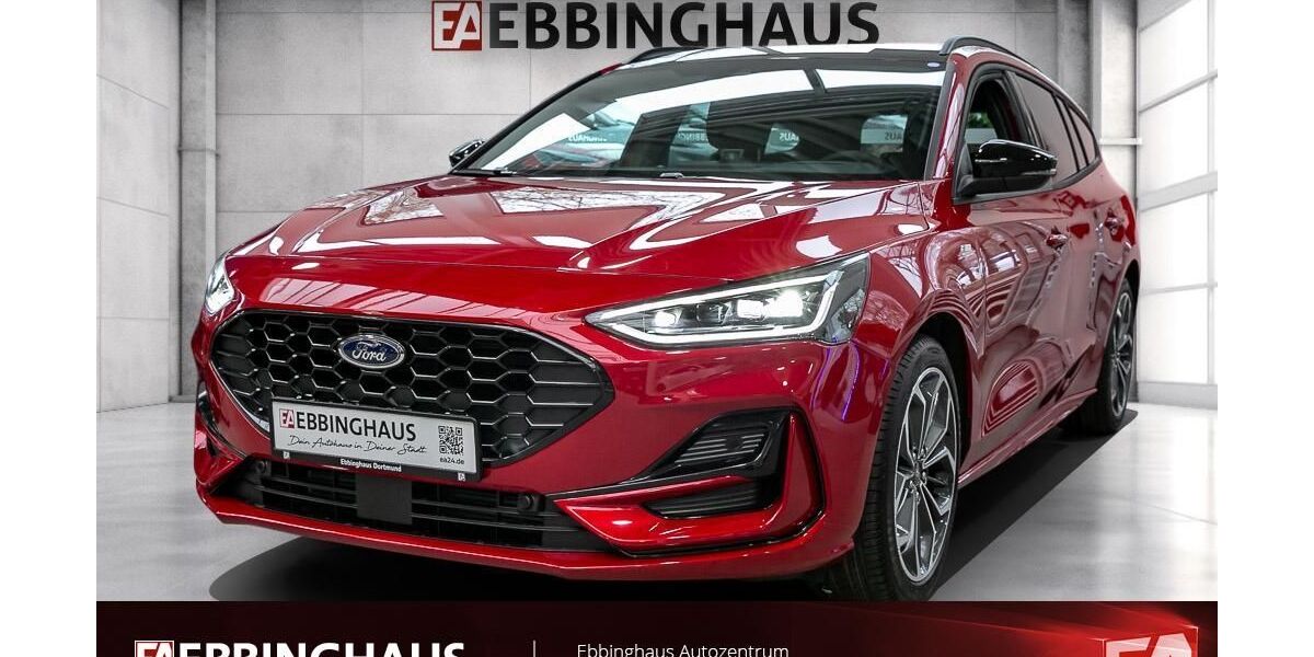 Ford Focus 16.844 km 26.499 &euro; Dortmund 44149