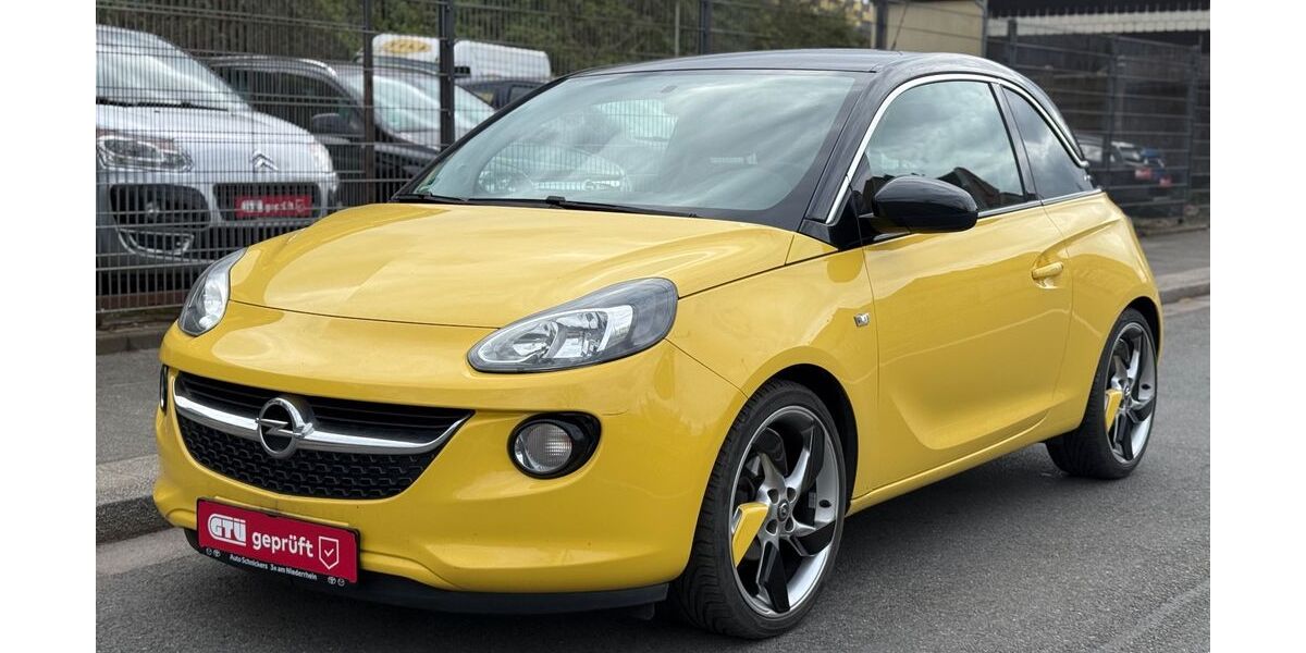 Opel Adam 140.000 km 5.499 &euro; ESSEN 45329