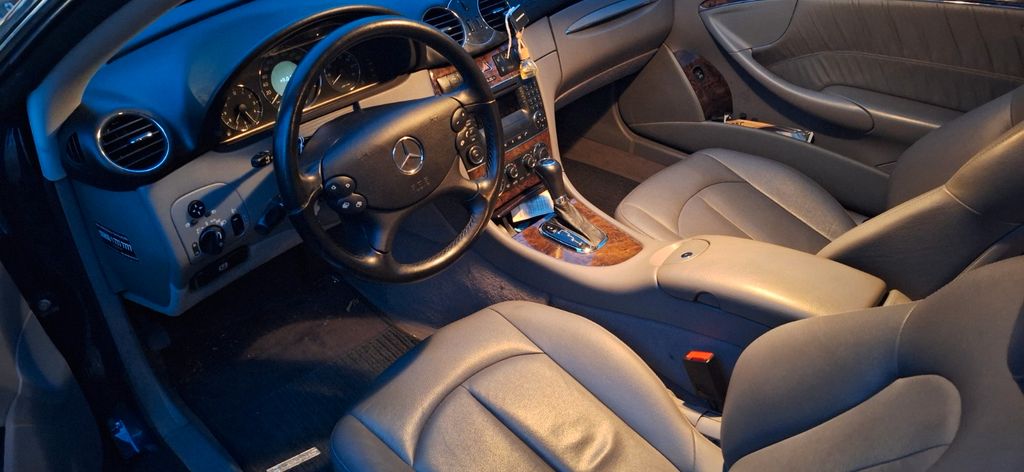 Mercedes-Benz CLK 280 159.000 km 4.500 &euro; Recklinghausen 45657