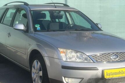 Ford Mondeo 118.000 km 3.500 &euro; Bottrop 46238