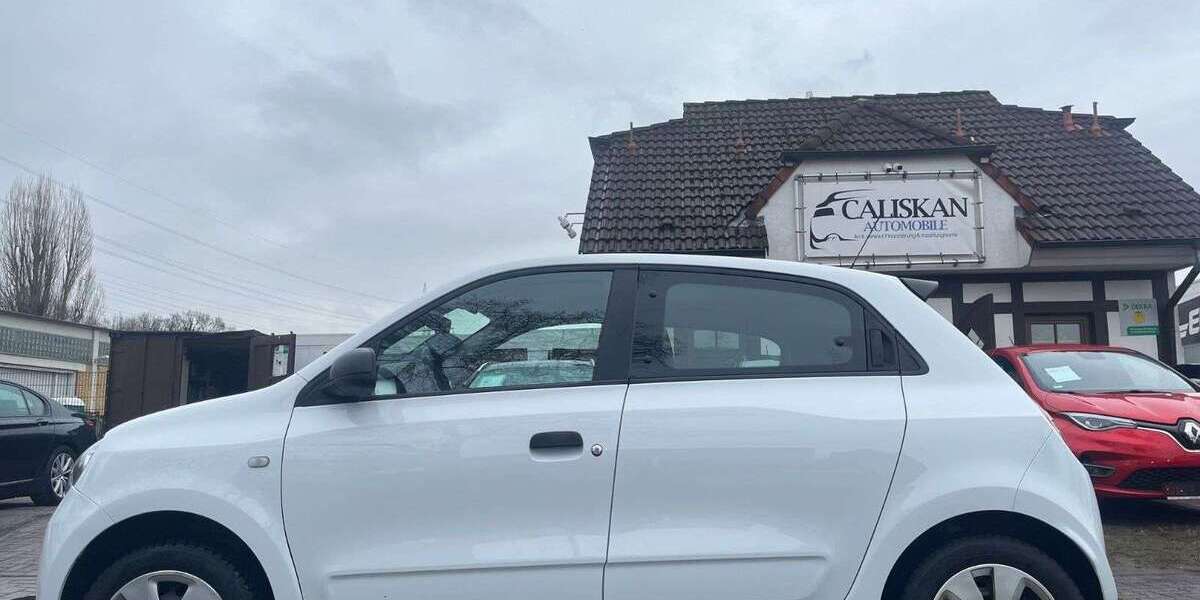 Renault Twingo 132.255 km 3.790 &euro; Dinslaken 46539