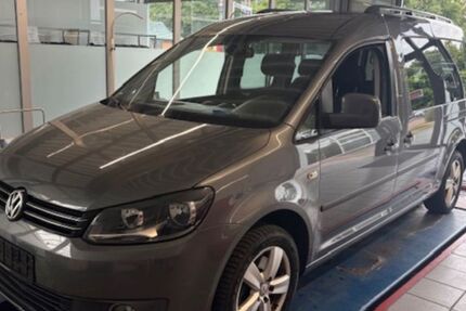 VW Caddy 178.000 km 6.890 &euro; Dortmund 44145