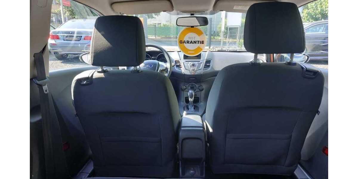 Ford Fiesta 1,6 78.589 km 10.999 &euro; Witten 58454