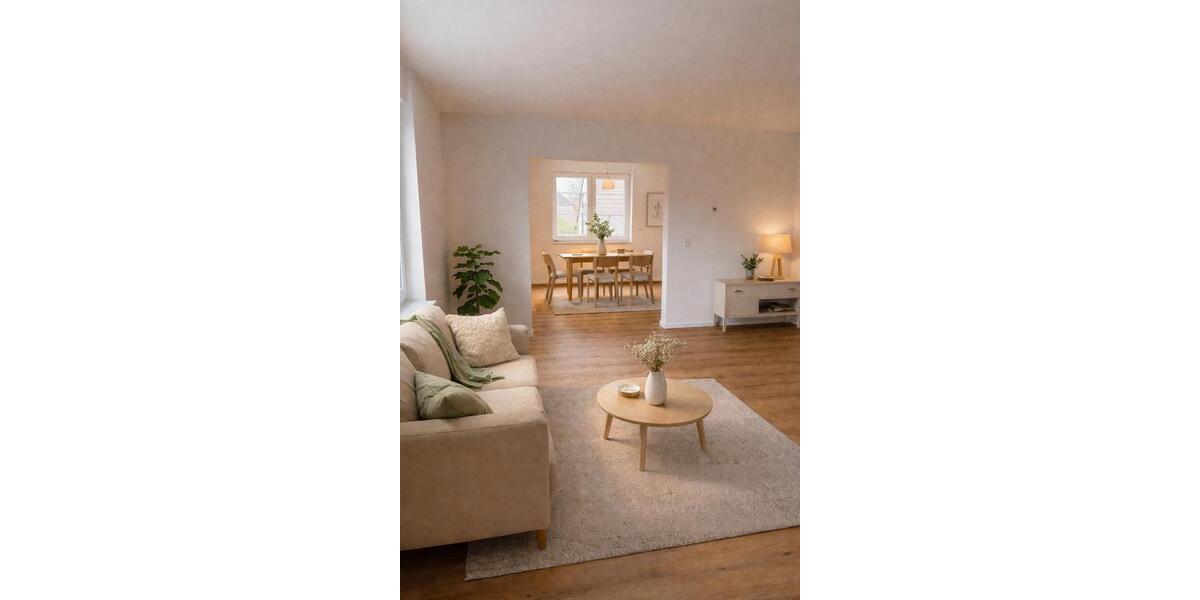 Etagenwohnung Dorsten Alt-Wulfen - 2.5 Zimmer, 65 m&sup2;, 992&euro; | Angebot:26048084