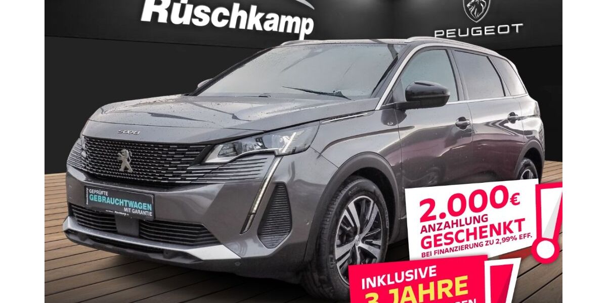 Peugeot 5008 10.489 km 30.780 &euro; Dortmund 44145