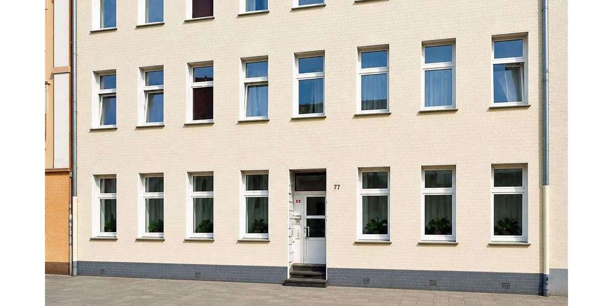 Etagenwohnung Oberhausen Alt-Oberhausen - 3 Zimmer, 65 m&sup2;, 495&euro; | Angebot:26738854