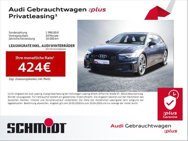 Audi A6 22.410 km 50.840 &euro; Recklinghausen 45657