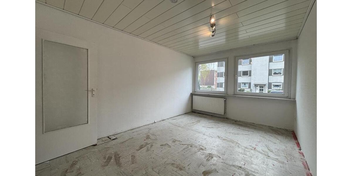 Erdgeschoßwohnung Herten - 2 Zimmer, 46 m&sup2;, 425&euro; | Angebot:26425501