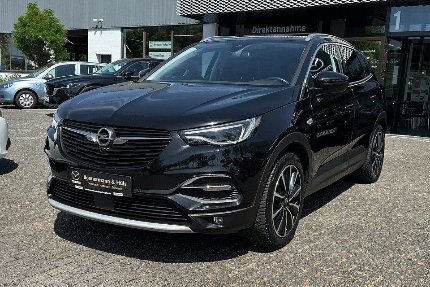 Opel Grandland (X) 91.798 km 14.980 &euro; Dortmund 44263