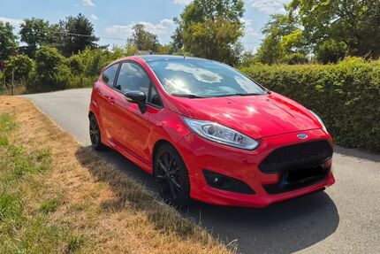 Ford Fiesta 123.496 km 4.700 &euro; Hattingen 45527