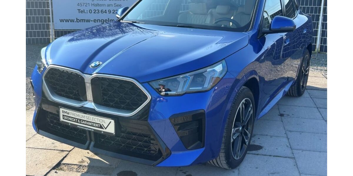 BMW X2 8.070 km 37.990 &euro; Haltern am See 45721