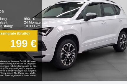 Seat Ateca 16.368 km 30.747 &euro; Bochum 44809