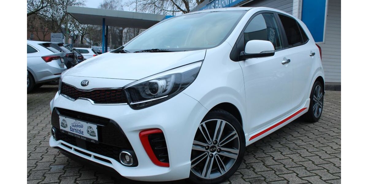 Kia Picanto 85.965 km 12.590 &euro; Bochum 44866