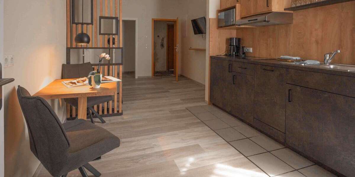 Zimmer Dortmund Mitte - 2 Zimmer, 1.395&euro; | Angebot:16617803