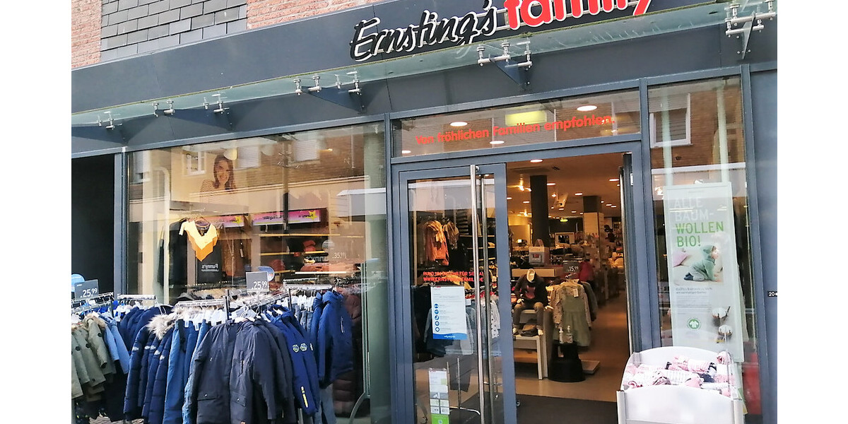 1 AA Lage Fußgängerzone in Dülmen!! - Gewerbeobjekt Dülmen | Angebot:23541236