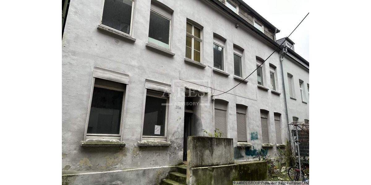 Gewerbeobjekt Gelsenkirchen Neustadt - 295.000&euro; | Angebot:25698430