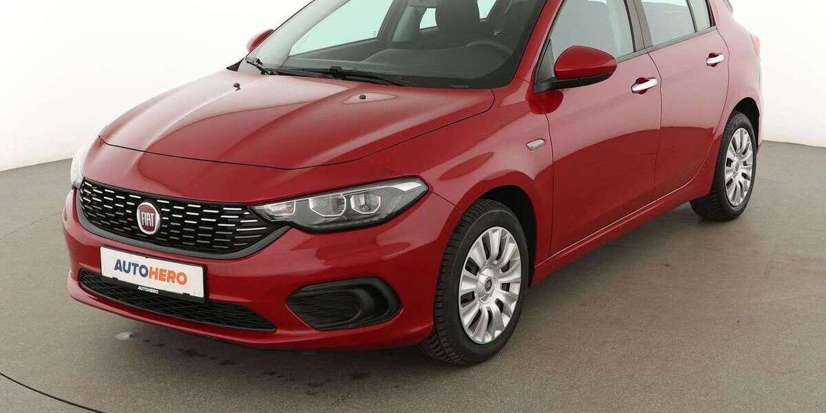 Fiat Tipo 79.963 km 8.440 &euro; Essen 45141