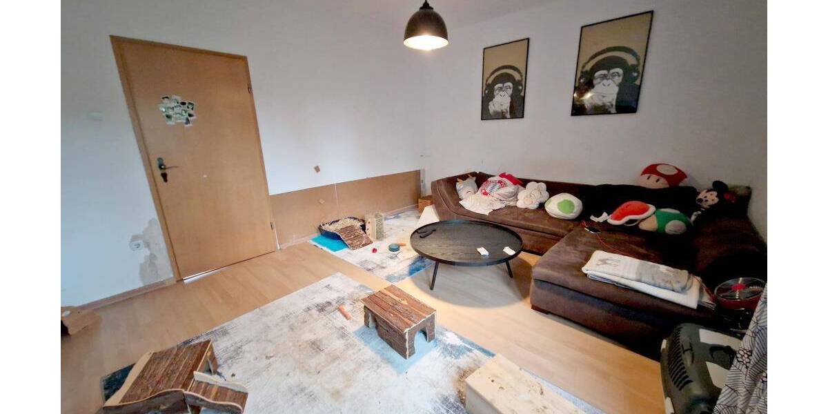 Etagenwohnung Oberhausen Eisenheim - 3 Zimmer, 70 m&sup2;, 545&euro; | Angebot:26161885