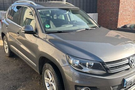 VW Tiguan 176.000 km 11.200 &euro; Heiden 46359