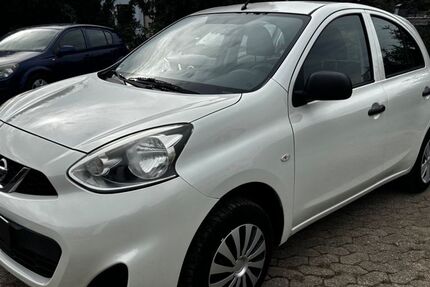 Nissan Micra 177.000 km 3.450 &euro; Velbert 42551