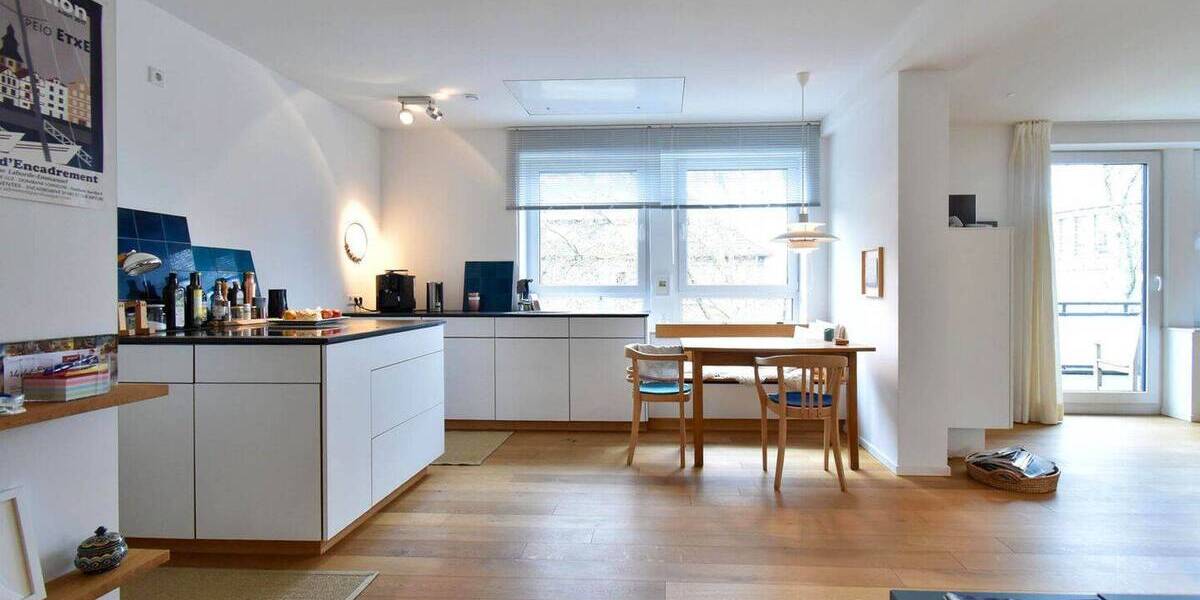 Etagenwohnung Essen / Südostviertel Südostviertel - 6 Zimmer, 184 m&sup2;, 750.000&euro; | Angebot:26154729