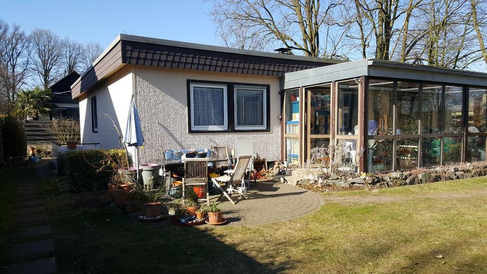Bungalow Dorsten Alt-Wulfen - 4 Zimmer, 114 m&sup2;, 399.000&euro; | Angebot:26653637