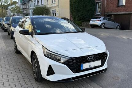 Hyundai i20 34.500 km 17.899 &euro; Recklinghausen 45657