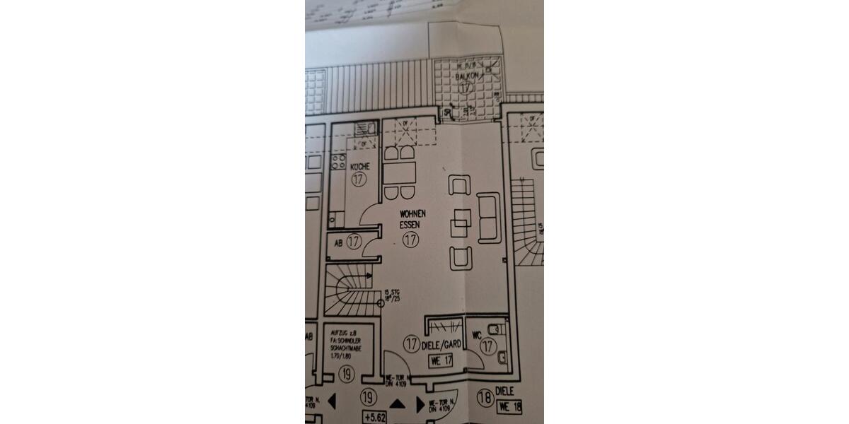 Maisonettenwohnung Haltern am See - 2.5 Zimmer, 82 m&sup2;, 890&euro; | Angebot:26704934