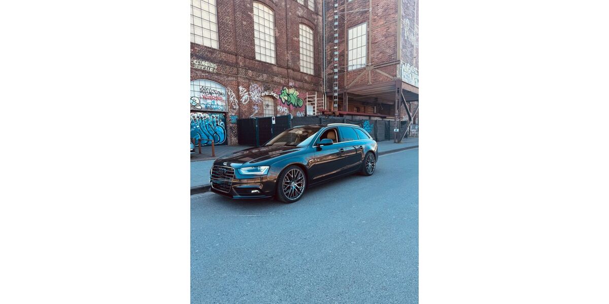 Audi A4 267.000 km 7.899 &euro; Dortmund 44269