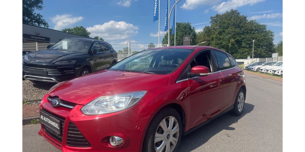 Ford Focus 136.000 km 4.990 &euro; Datteln 45711