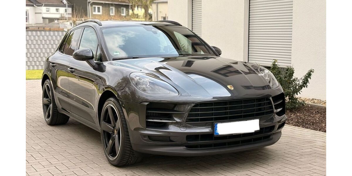 Porsche Macan 173.000 km 35.900 &euro; Rüttenscheid 45130