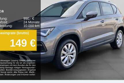 Seat Ateca 26.547 km 26.940 &euro; Gelsenkirchen 45899