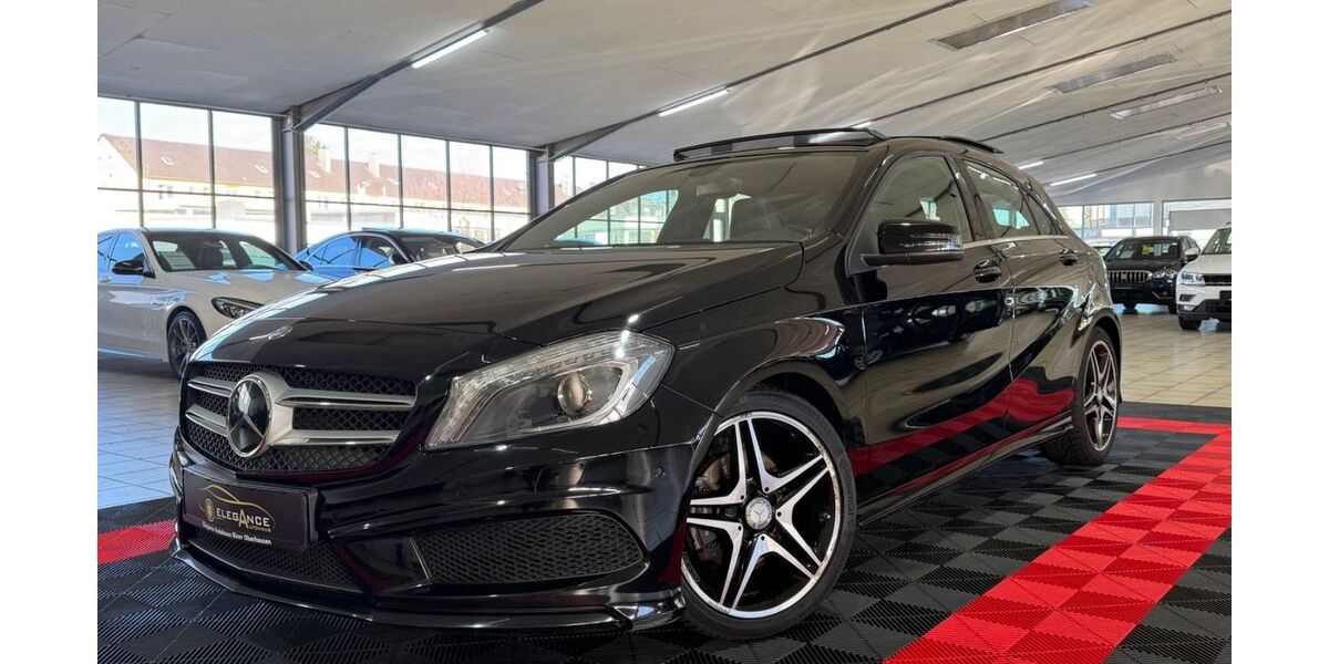Mercedes-Benz A 200 125.000 km 14.990 &euro; Oberhausen 46047