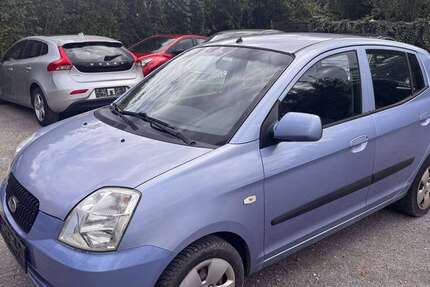 Kia Picanto 147.000 km 1.550 &euro; Herne 44628