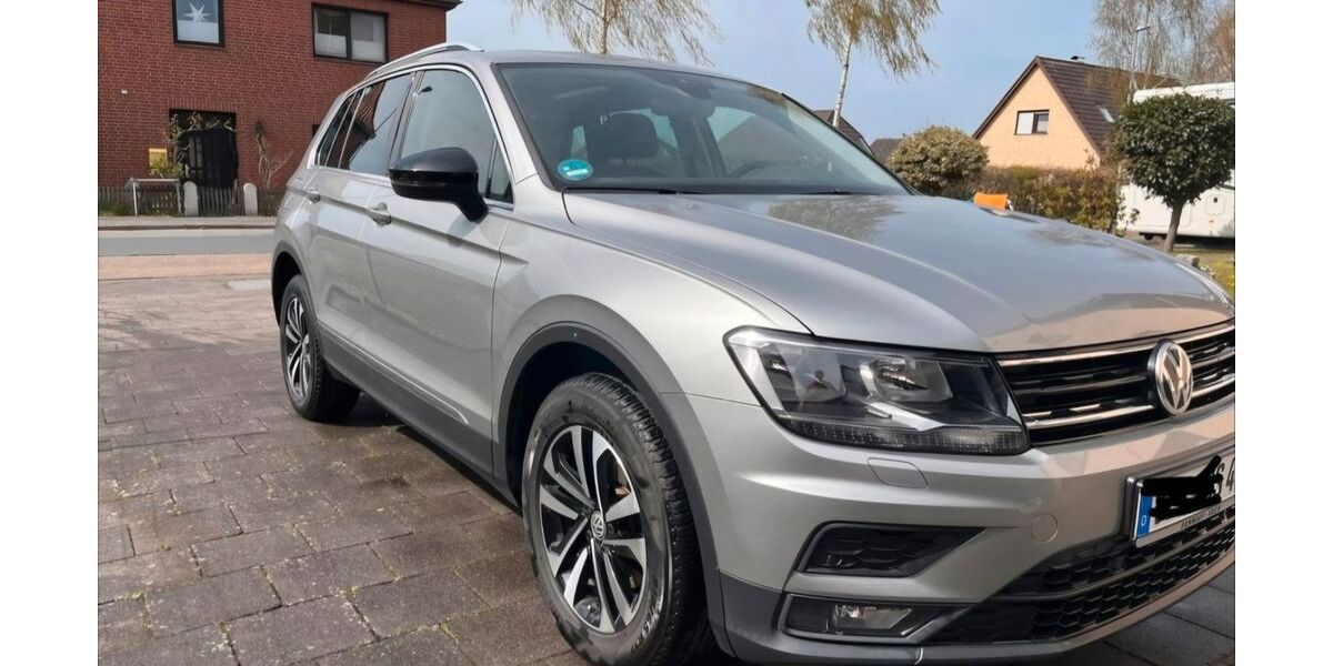 VW Tiguan 106.500 km 20.899 &euro; Dülmen 48249
