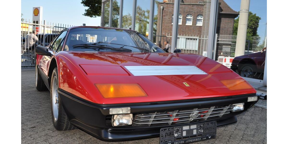Ferrari 512 19.800 km 245.900 &euro; Oberhausen 46049