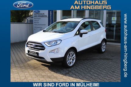 Ford EcoSport 23.500 km 16.990 &euro; Mülheim 45470