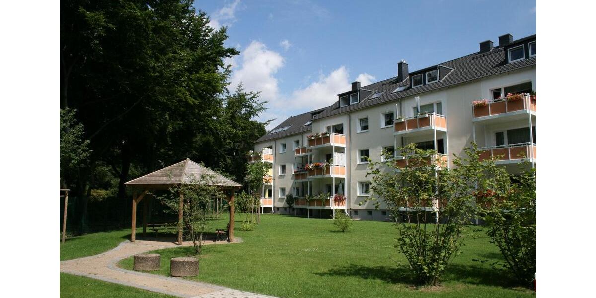 Dachgeschoßwohnung Recklinghausen König Ludwig - 3.5 Zimmer, 73 m&sup2;, 493&euro; | Angebot:25906419