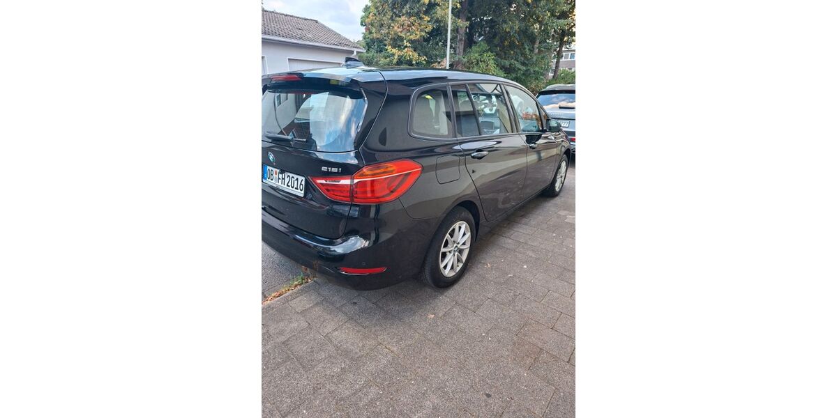 BMW 218 Gran Tourer 102.500 km 13.900 &euro; Oberhausen 46049
