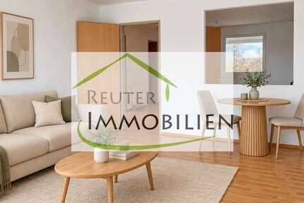 Wohnung Bochum Innenstadt - 2.5 Zimmer, 73 m&sup2;, 525&euro; | Angebot:27735463
