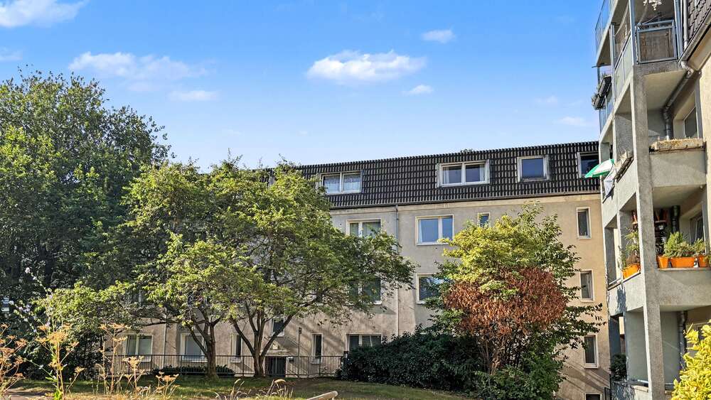 Etagenwohnung Essen Stadtbezirk II - 2 Zimmer, 52 m&sup2;, 179.000&euro; | Angebot:27090745