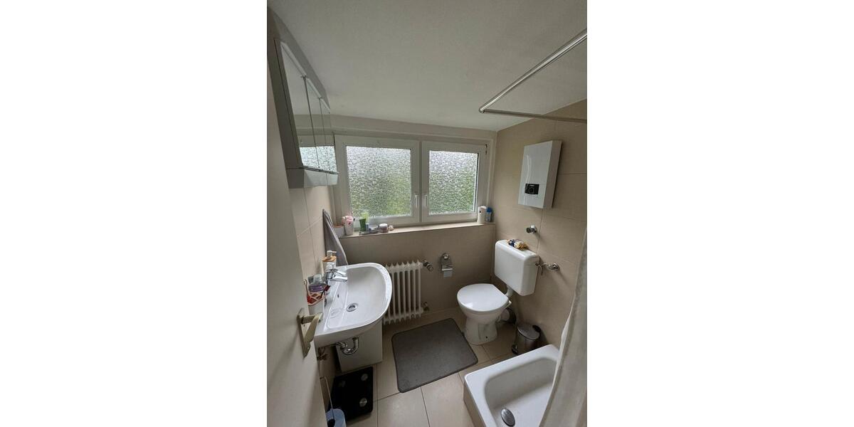 Etagenwohnung Gelsenkirchen Buer - 1 Zimmer, 28 m&sup2;, 330&euro; | Angebot:26485649