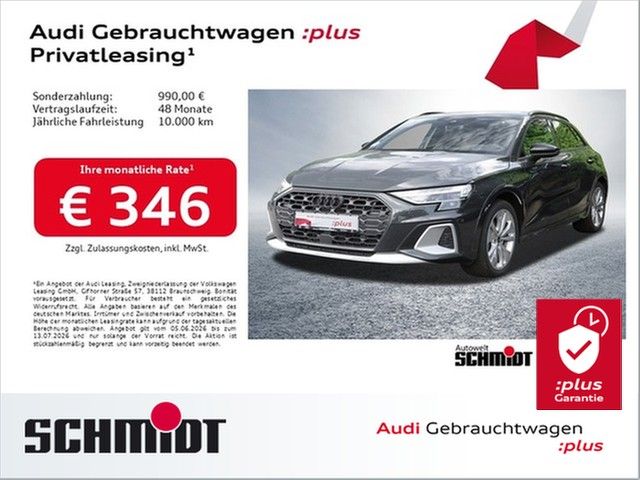 Audi A3 7.730 km 39.840 &euro; Recklinghausen 45657