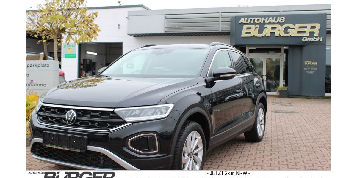 VW T-Roc 16.279 km 26.470 &euro; Lünen 44536