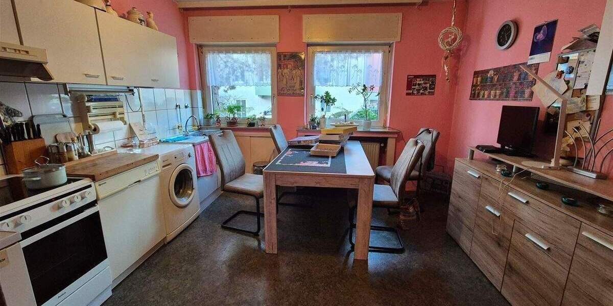 Etagenwohnung Oberhausen Styrum - 2 Zimmer, 63 m&sup2;, 130.000&euro; | Angebot:25879529