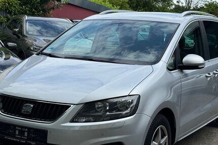 Seat Alhambra 316.000 km 5.500 &euro; Castrop-Rauxel 44575