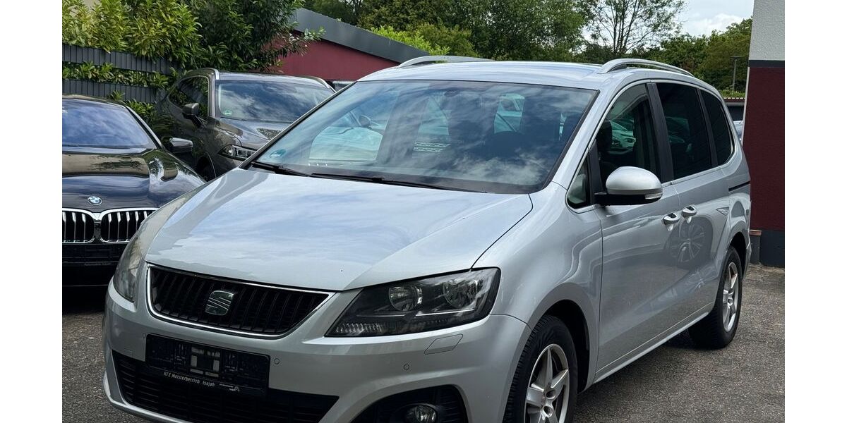 Seat Alhambra 316.000 km 5.500 &euro; Castrop-Rauxel 44575