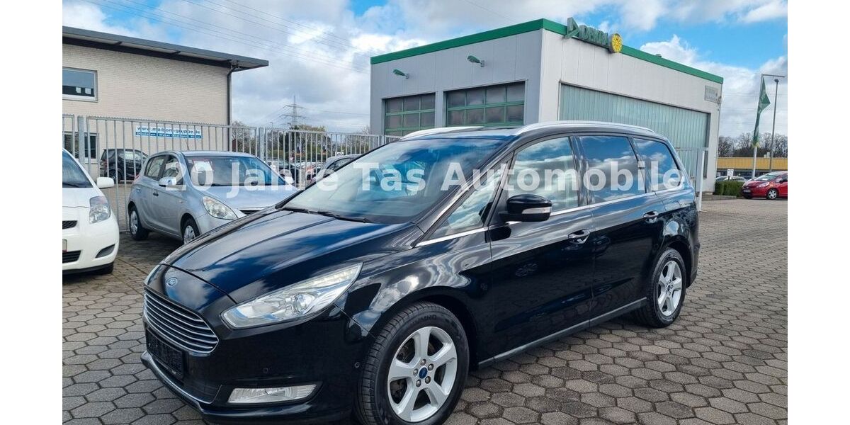 Ford Galaxy 244.000 km 9.999 &euro; Dinslaken 46539