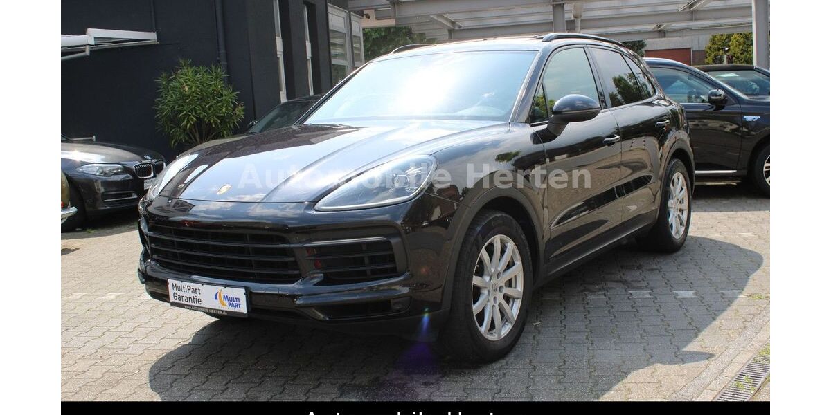 Porsche Cayenne 135.000 km 55.900 &euro; Herten 45699